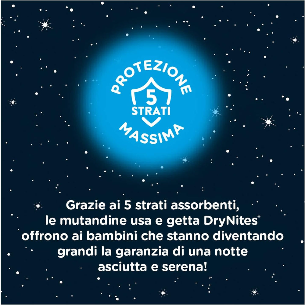 Couches Huggies Jumbo Boy 17-30 kg, 16 pièces