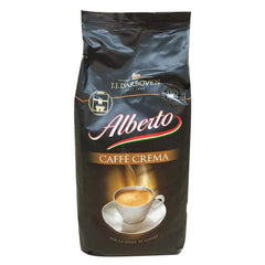 Café en grains Darboven Alberto Crema, 1 kg - de plus de goût