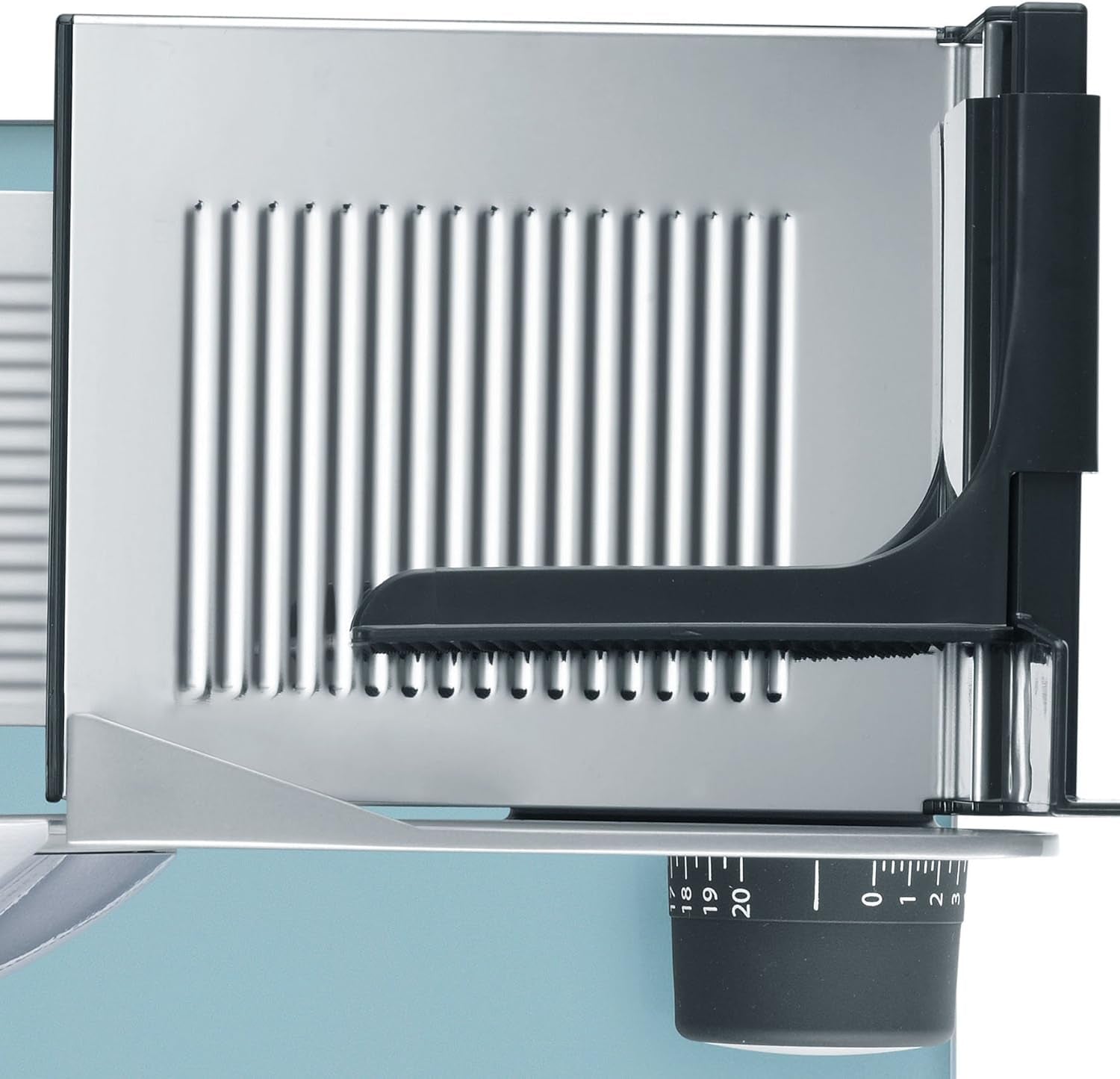 Trancheuse multifonction GRAEF Vivo 20, argent Rasnite et Naty Shop Trancheuses