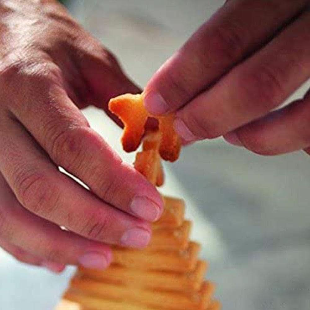 Silikomart 22.151.77.0065 C3D 01, Arbre à Chocolat Cuisine 3D Naty Shop