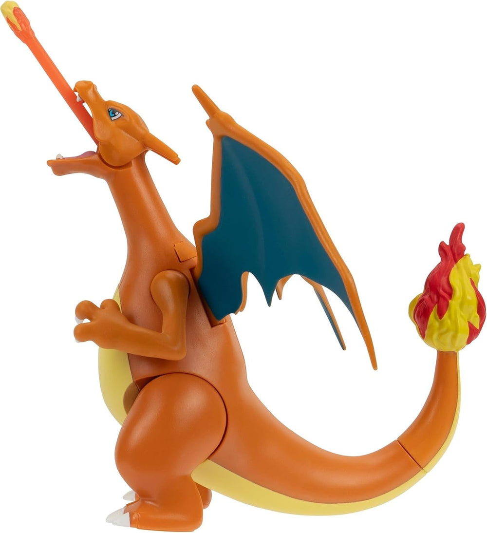 Figurine Pokémon Charizard, 12 cm, 95132 Figurines Naty Shop