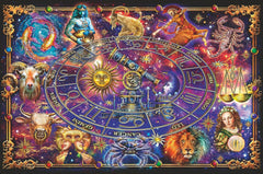 Ravensburger Puzzle 16718 - Signes du Zodiaque - Puzzle 3000 pièces pour adultes et enfants à partir de 14 ans Puzzle Naty Shop Titre par défaut