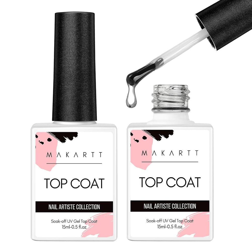 Makartt Blooming Gel Vernis à Ongles – 15 ml Blooming Gel Vernis à Ongles Extension avec Couleur Marbre, Gel Peinture, DIY Manucure Designs d'Ongles, Fleurs, Animaux, Aquarelle, Kit de Manucure Magique