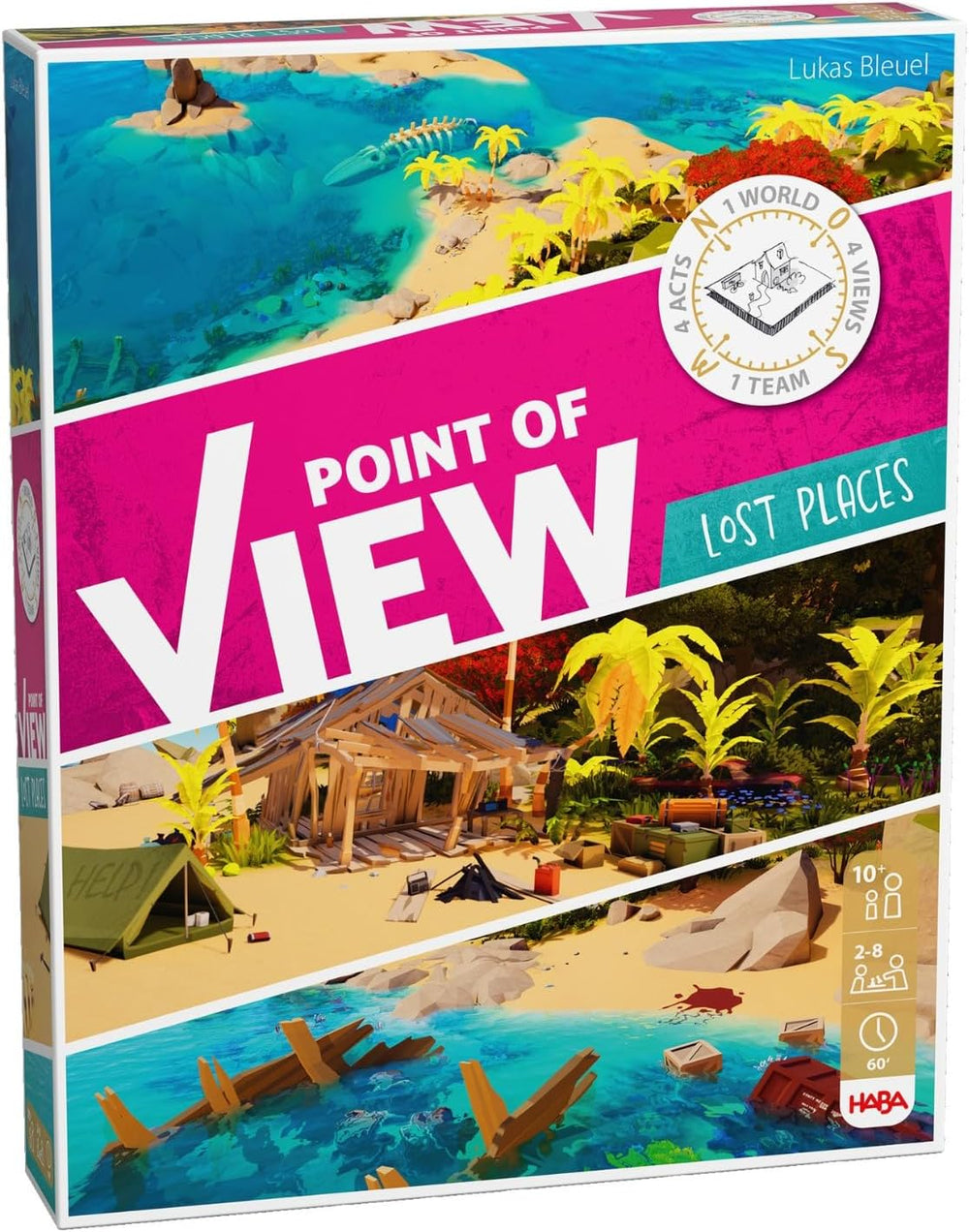 Le point de vue de HABA : Le festival de la peur