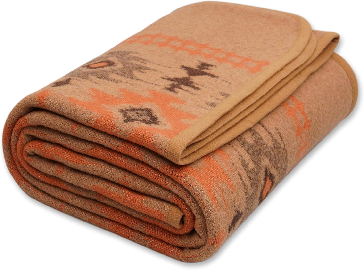 ACUSHLA 200.7X160 Cm, 1.7 Kg, Ãœberwurfdecke, Wolldecke, Warme Reisedecke, Strickdecke, Dekorativer Ãœberwurf, Decken Für Sofa, Stuhl, Couch, Bett, Wohnzimmer, Camping, Alle Jahreszeiten Geeignet Ww203