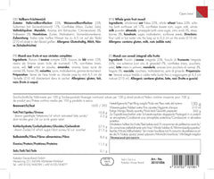 Trek'n Eat muesli aux fruits entiers