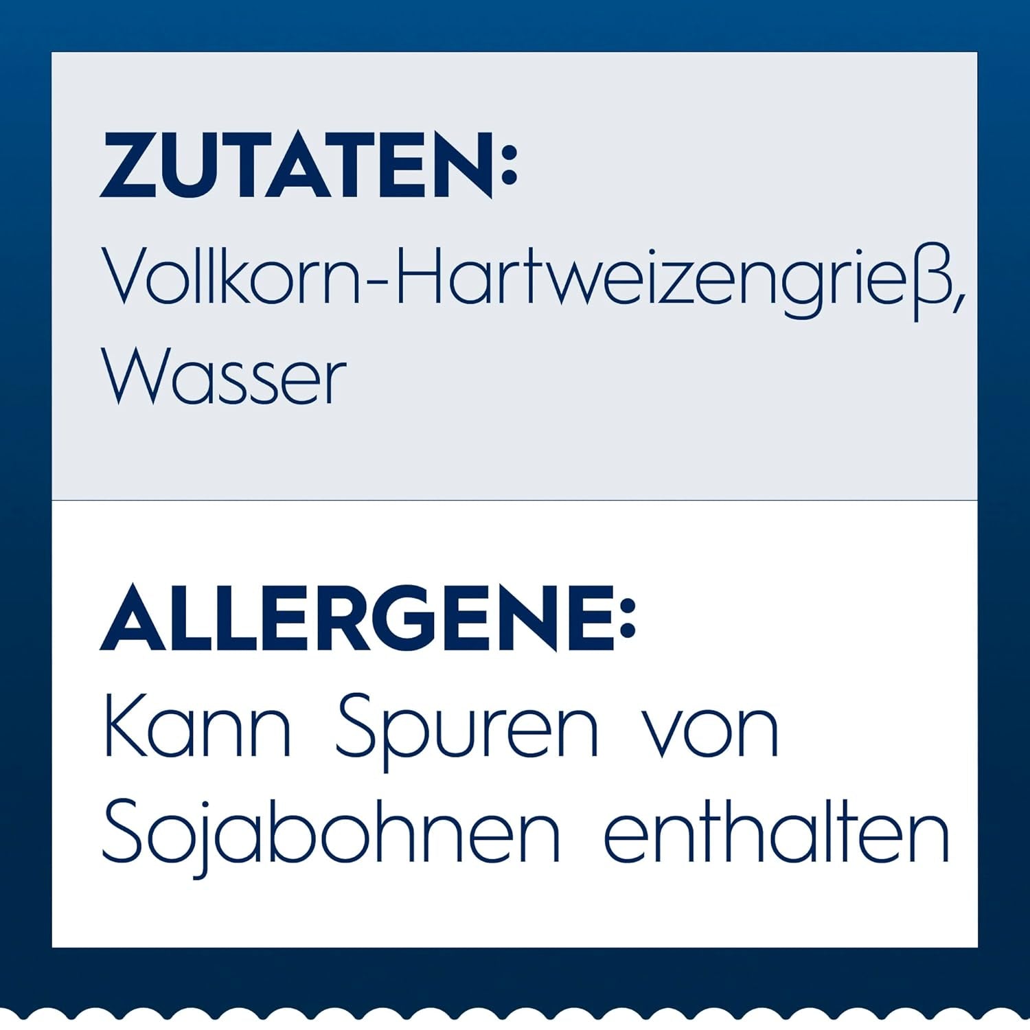 Pâtes complètes Barilla Pennette Rigate, paquet de 9 (9 x 1 kg)