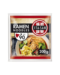 Nouilles Ramen ITA-SAN, préparation simple et rapide, 30 x 200 g