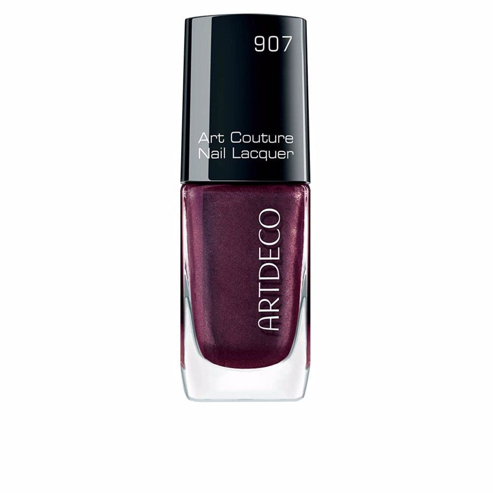ARTDECO Art Couture Nail Lacquer - vernis à ongles effet vinyle brillant et pinceau pour une couche parfaite - 1 x 10 ml