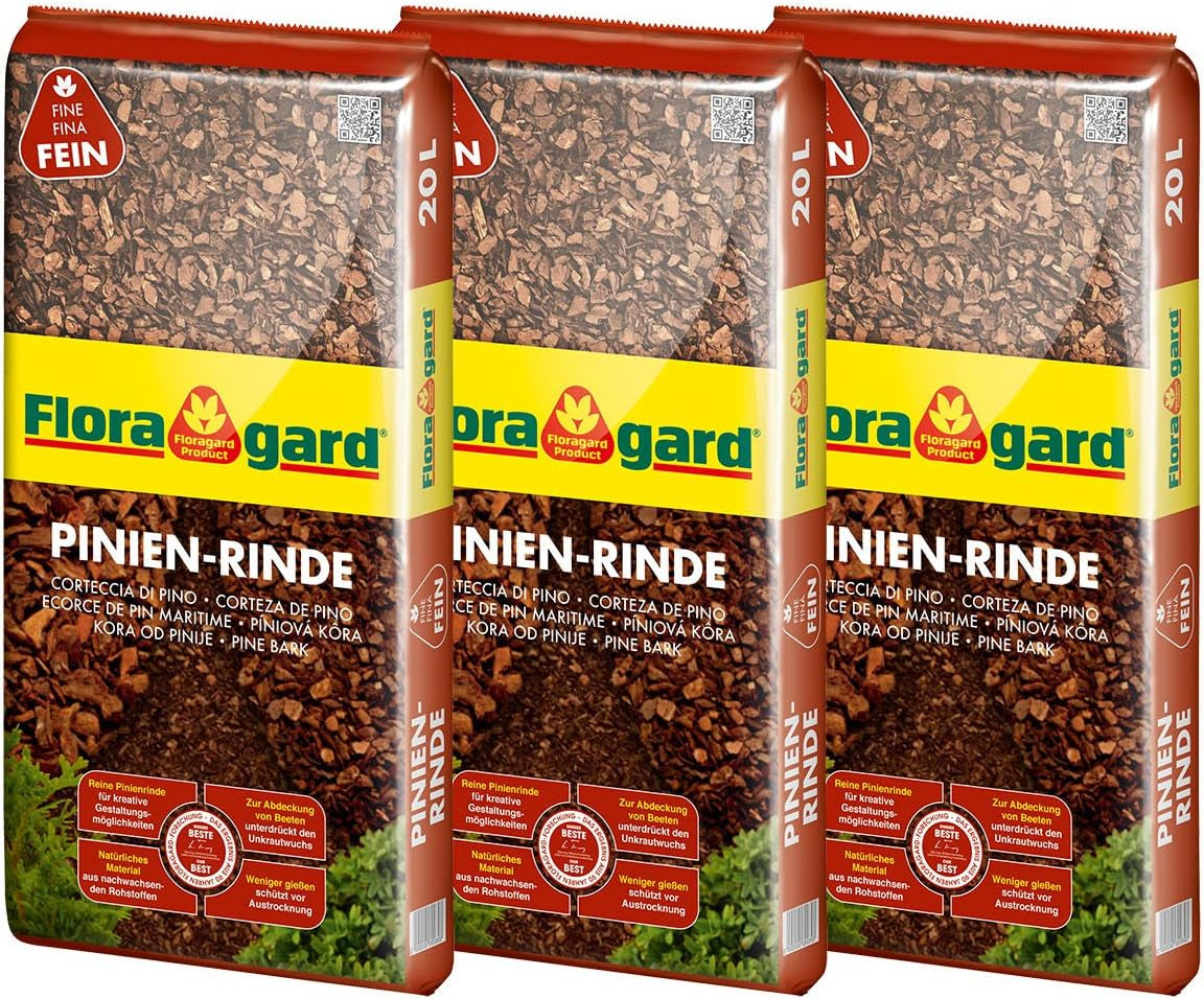 Floragard Perlite Perligran 200 L (2×100 L, 2–6 mm) – amendement minéral du sol & Drainagezusatz für Garten, Anzucht, Zimmerpflanzen & Hydrokultur – assure une structure meuble et une bonne ventilation