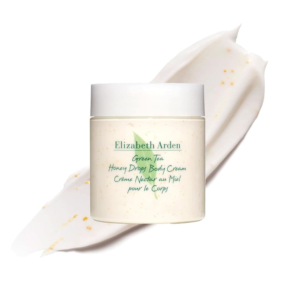 Elizabeth Arden, crème pour le corps enrichie en extrait de thé vert, miel naturel et beurre de karité nourrissant, 500 ml Douche et bain Naty Shop