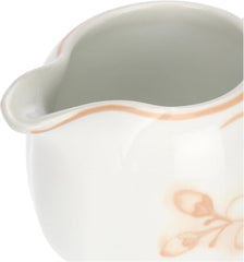 THUN - Cană mică de lapte - Porțelan - Colecția Bomboniera - 100 ml - 7,5 x 6 cm