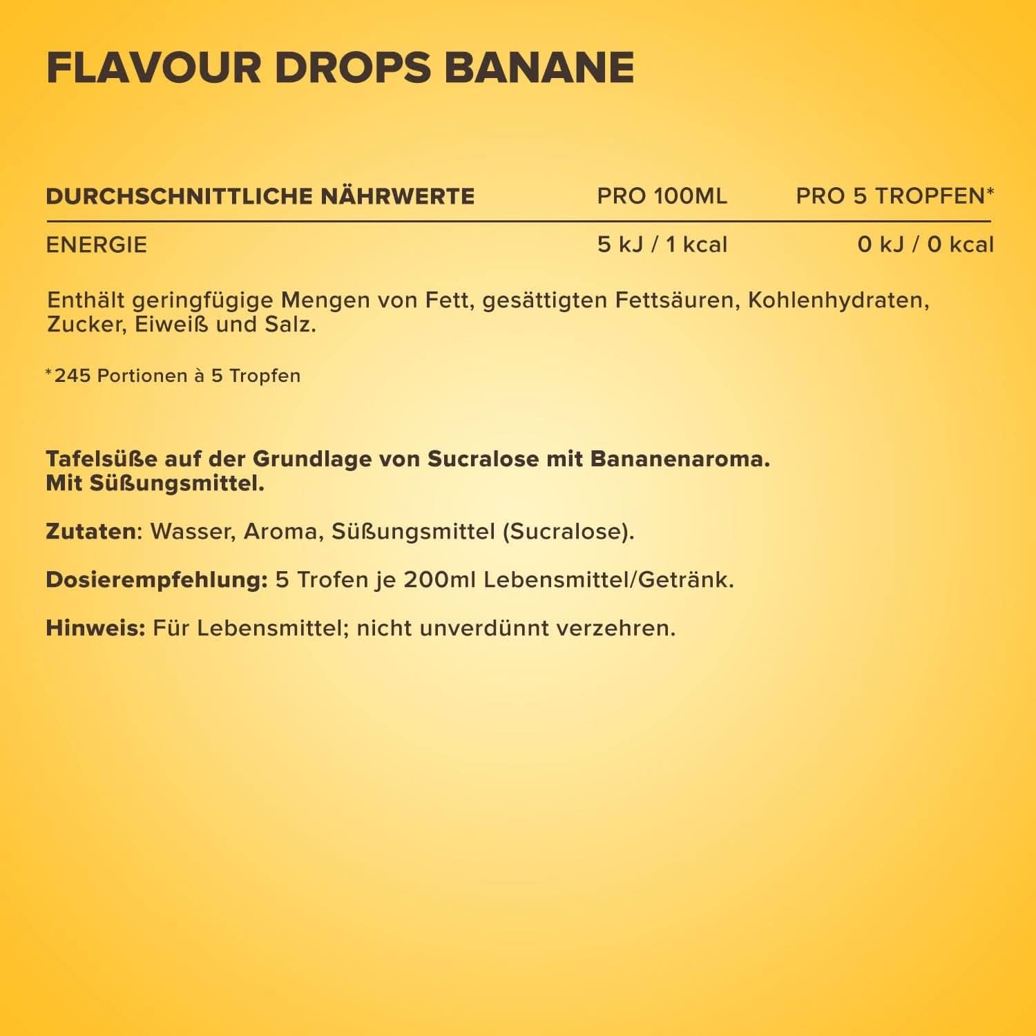 Picături aromate Ironmaxx - Fără calorii și fără zahăr, 50 ml Arome Naty Shop