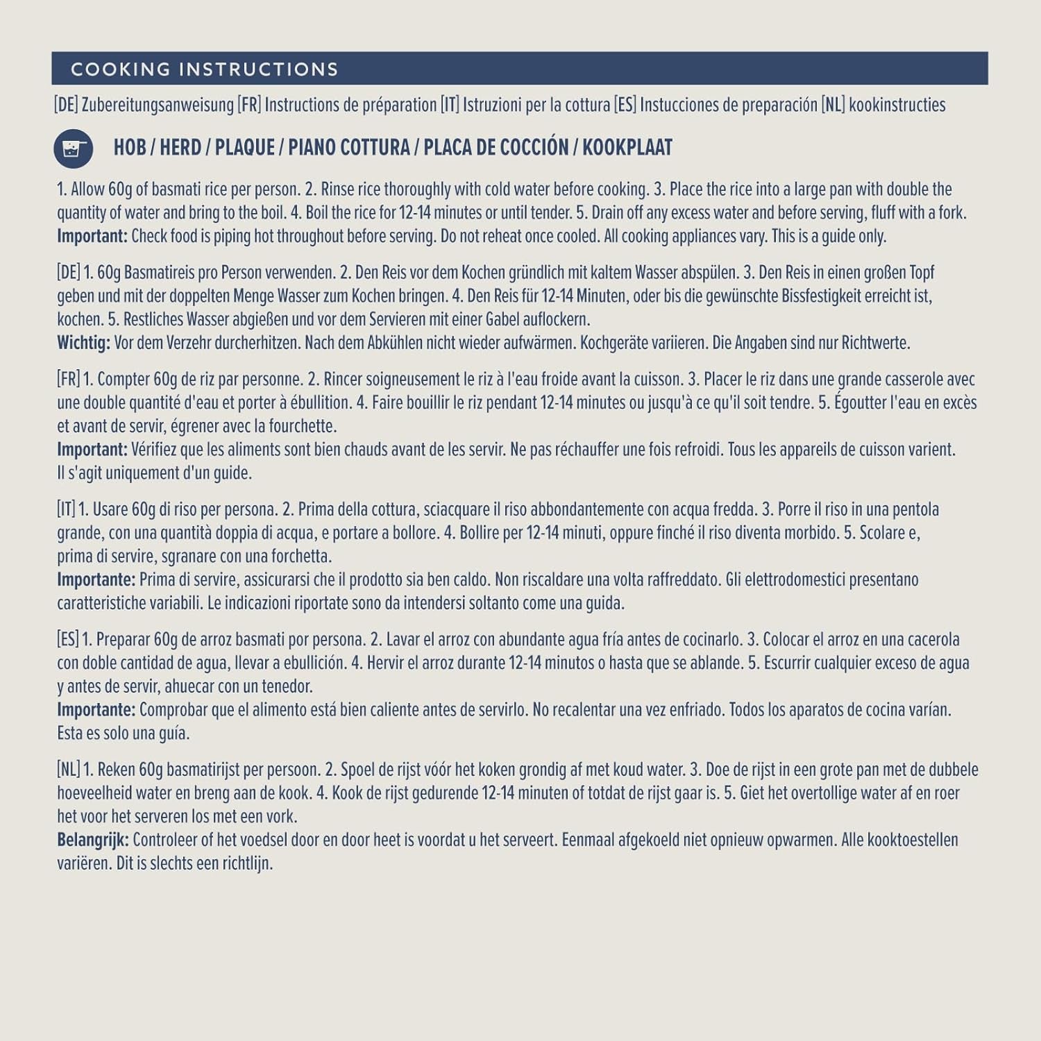 Riz basmati d'Amazonie, 500g