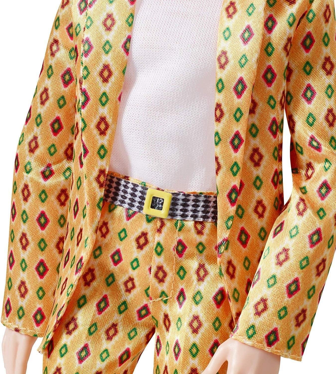 Mattel GKC87 BTS Idol Jungkook Poupée, jouet à collectionner K-Pop Merch