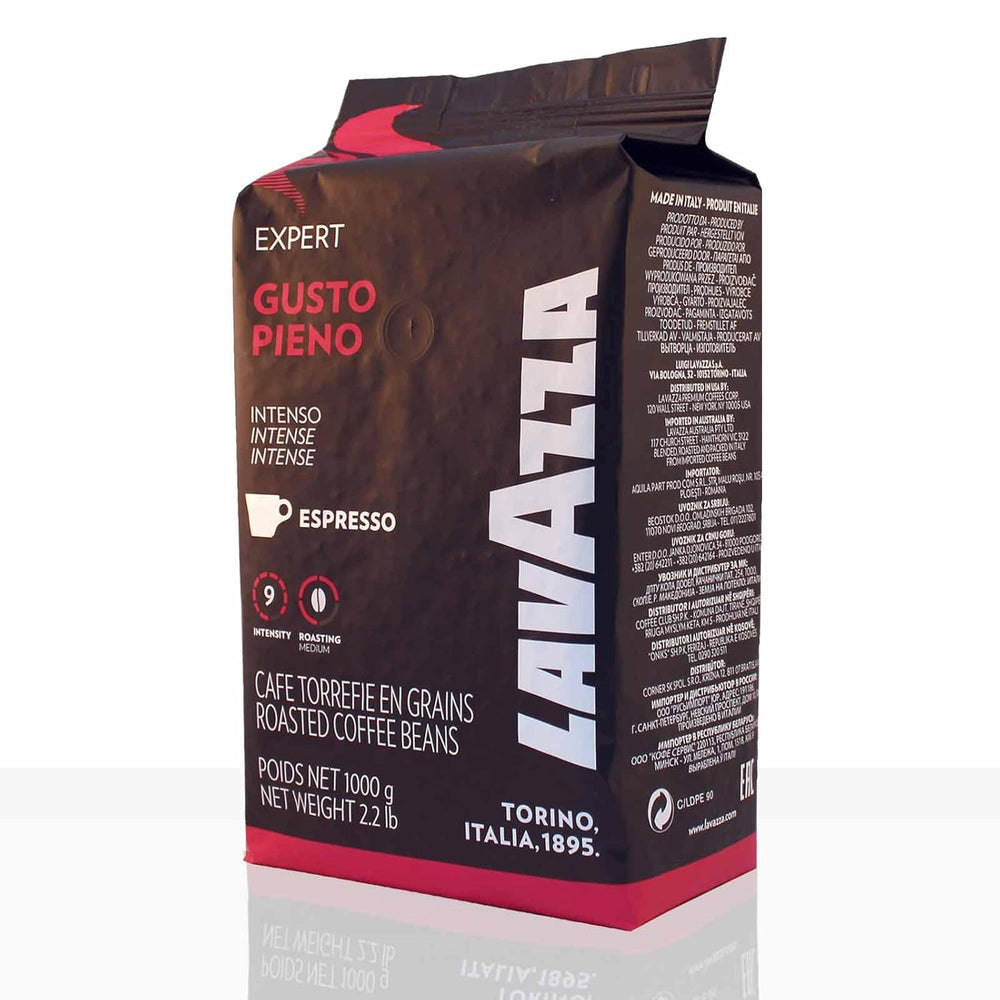 Distributeur automatique d'espresso LAVAZZA (6 x 1000 g)