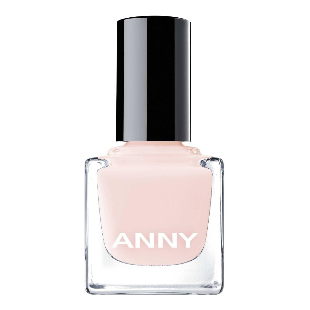 ANNY Vernis à ongles – Vernis à ongles coloré de haute qualité avec une brillance longue durée, résistant aux éclats et à séchage rapide, couleur : Opalescent - 15 ml