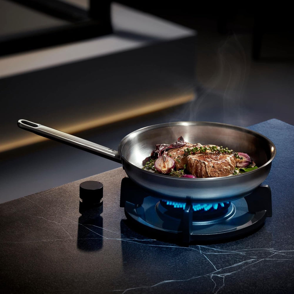 Poêle inox WMF Profi 24 cm induction, poêle inox Cromargan Casseroles et Poêles Naty Shop