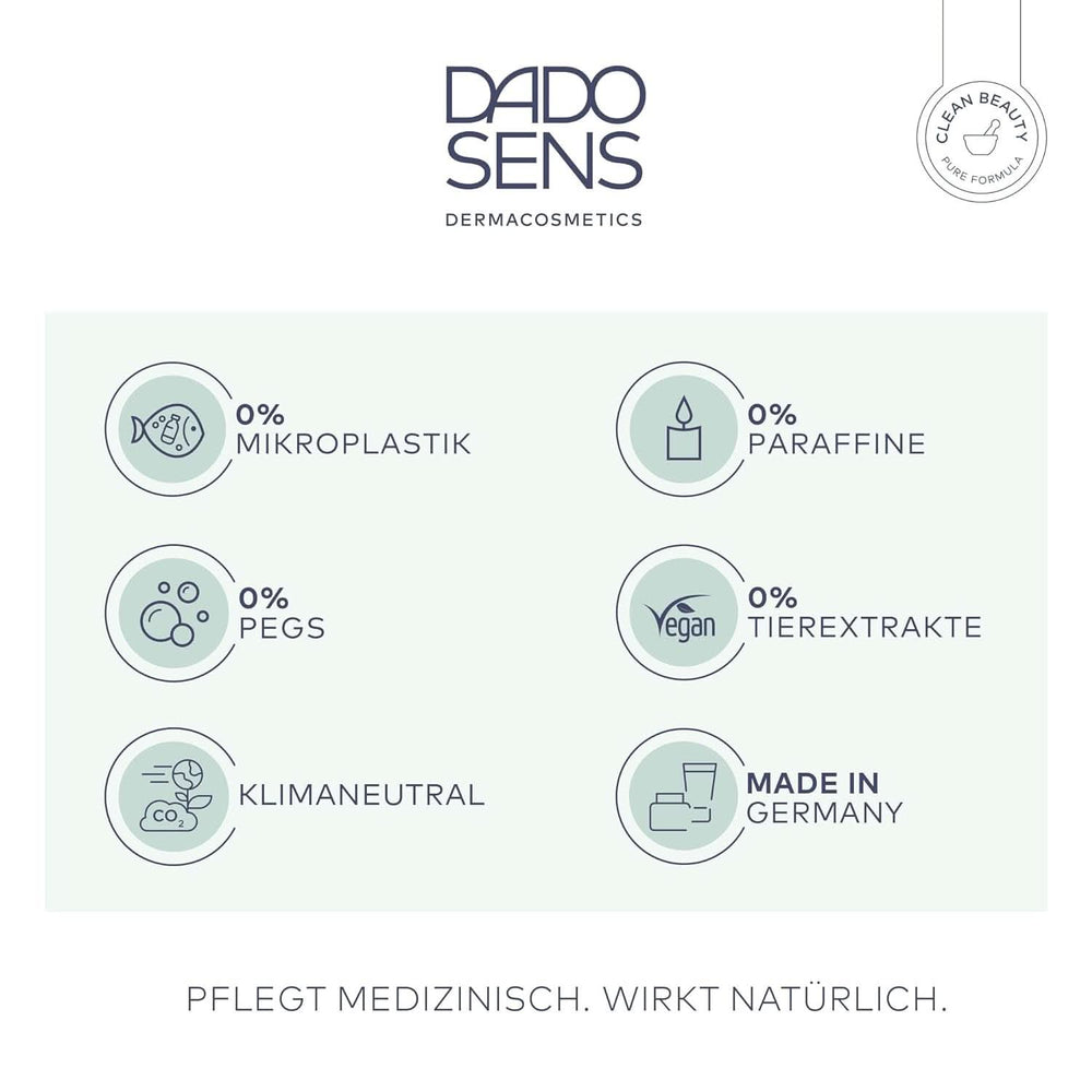 DADO, crème hydratante peaux matures, 15 ml Cosmétique et Beauté Naty Shop