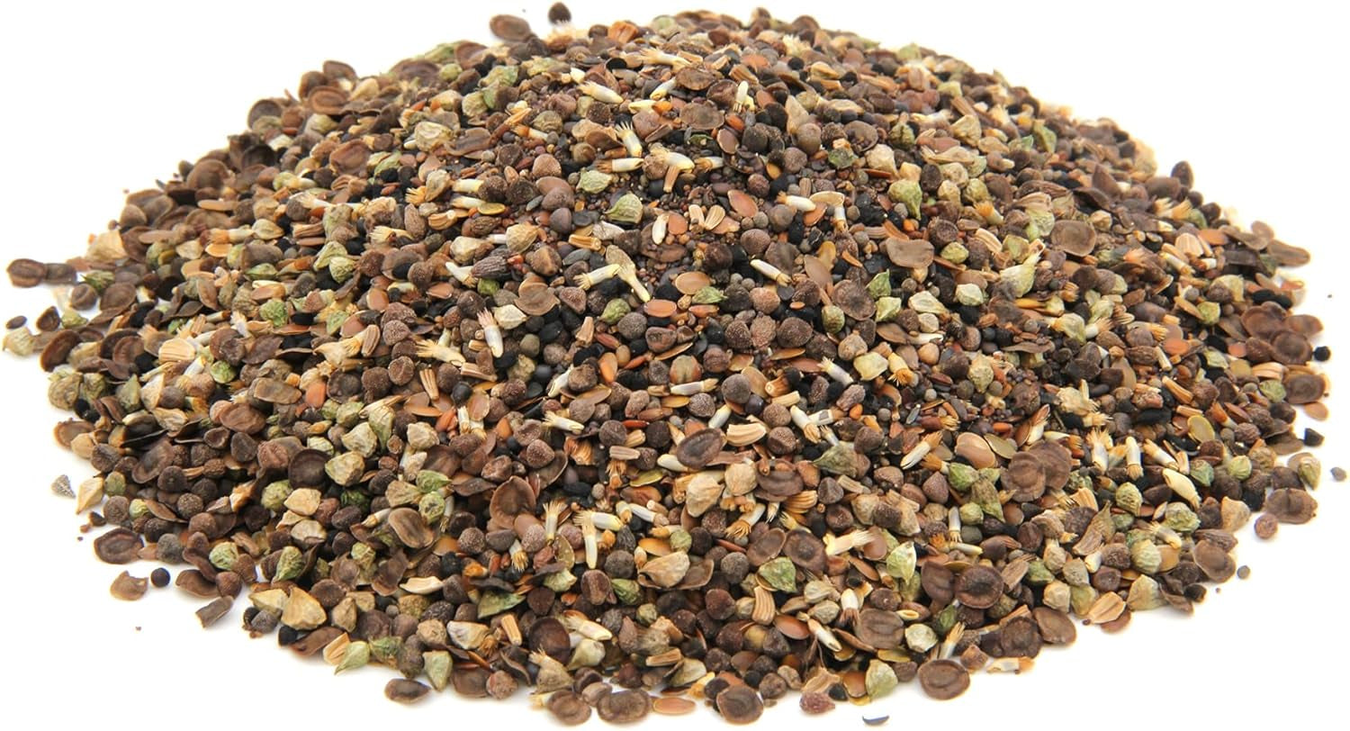 F4-500G Mohnwiesenmischung (500 G) (Blumenwiese)