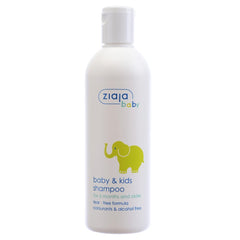 Champú Para Bebés Y Niños - 270 Ml Enfants - Bain et soins Naty Shop Titre par défaut