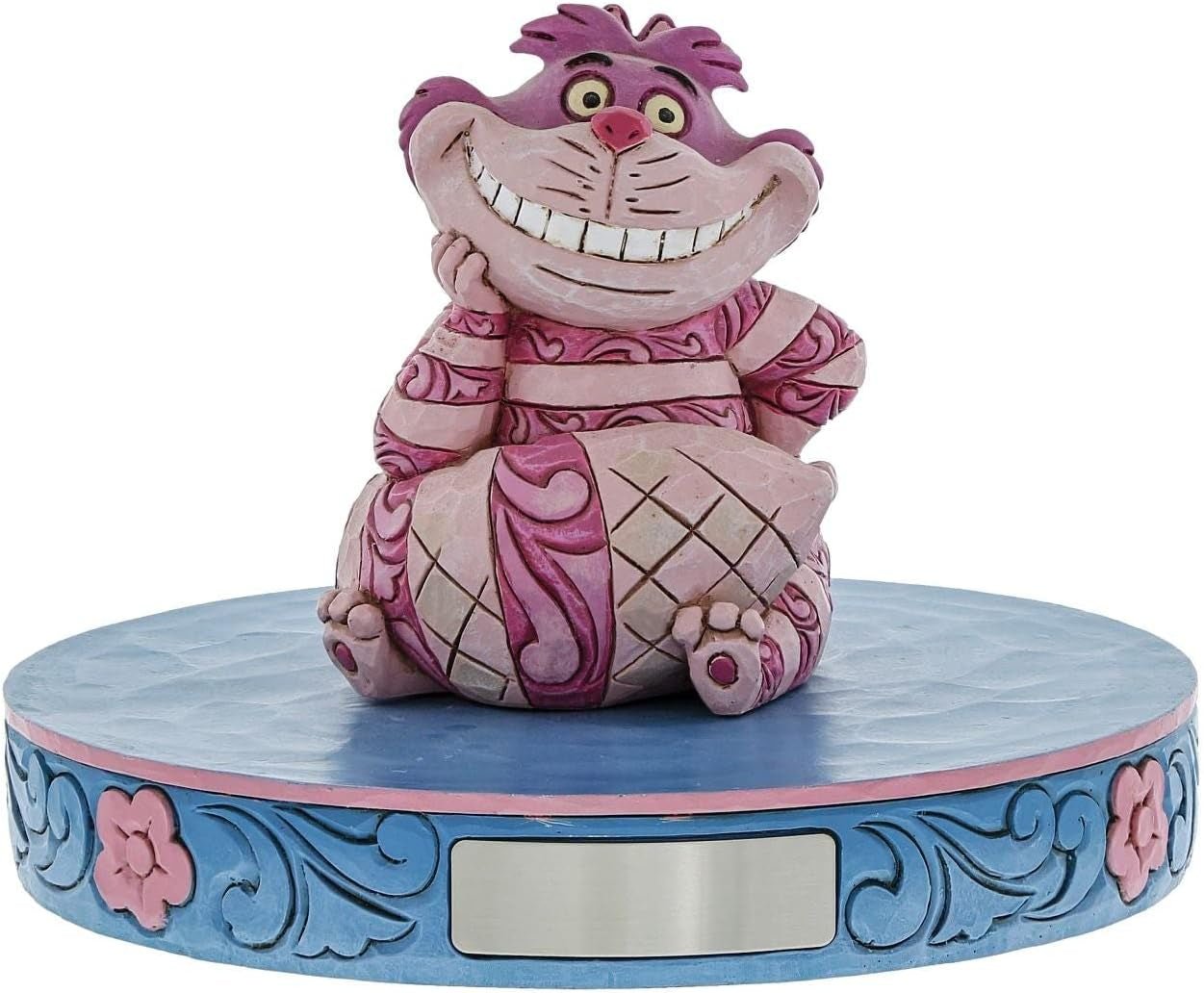 Mini Figurine Chat du Cheshire Statuettes et sculptures Naty Shop
