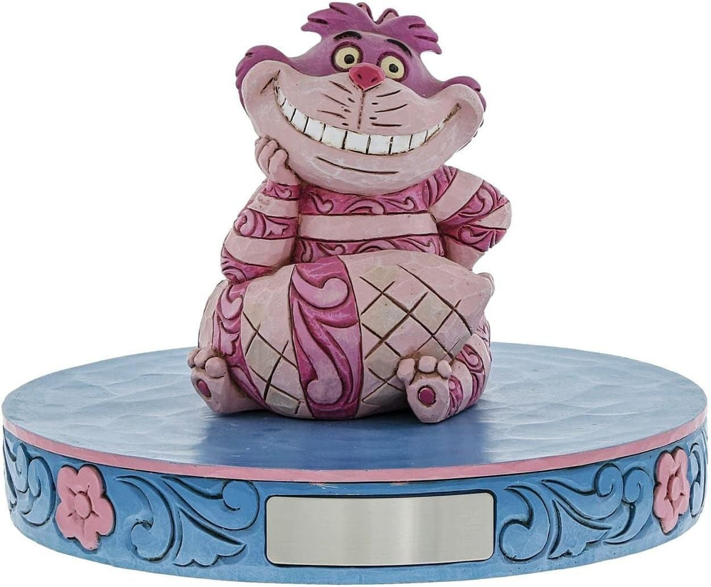 Mini Figurine Chat du Cheshire Statuettes et sculptures Naty Shop