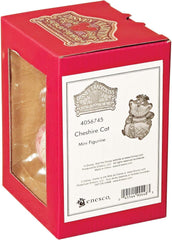 Mini Figurine Chat du Cheshire Statuettes et sculptures Naty Shop