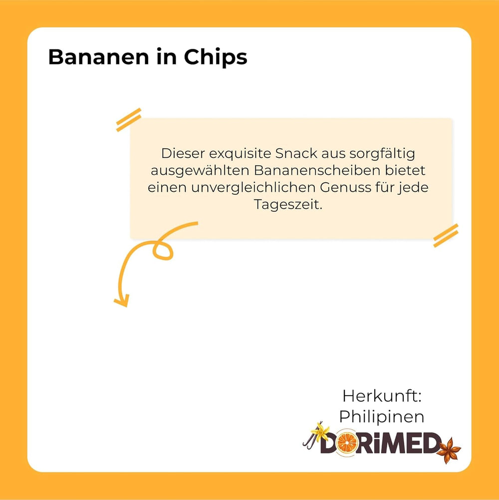 Chips de banane 1 kg | Tranches croustillantes de chips de banane aux fruits secs | collation saine au goût délicieux | Produits déshydratés Naty Shop