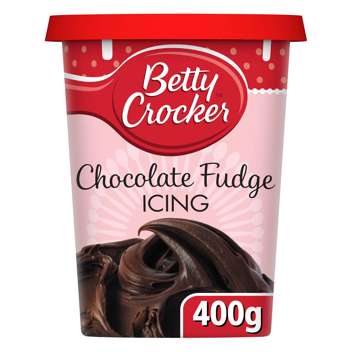 Glaçage Fudge au Chocolat 400g - Glaçage pour gâteau à la pâte à sucre chocolat et caramel Naty Shop