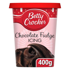 Glaçage Fudge au Chocolat 400g - Glaçage pour gâteau à la pâte à sucre chocolat et caramel Naty Shop