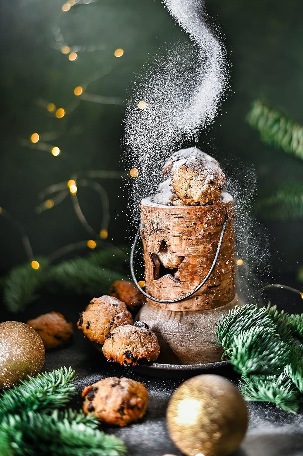 Cerises Biojoy séchées (1 kg), dénoyautées et non soufrées, produits déshydratés Naty Shop