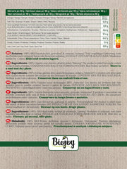 Cerises Biojoy séchées (1 kg), dénoyautées et non soufrées, produits déshydratés Naty Shop