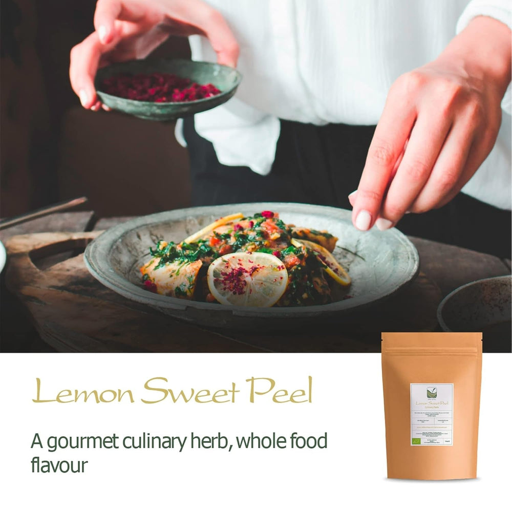 Écorces de citron séchées Épices de Citron Bio - Écorces de citron séchées Écorces de citron séchées Écorces de Citron Bio Épices de Citron séchées Citron Lime Zeste de Citron séché Produits déshydratés Naty Shop