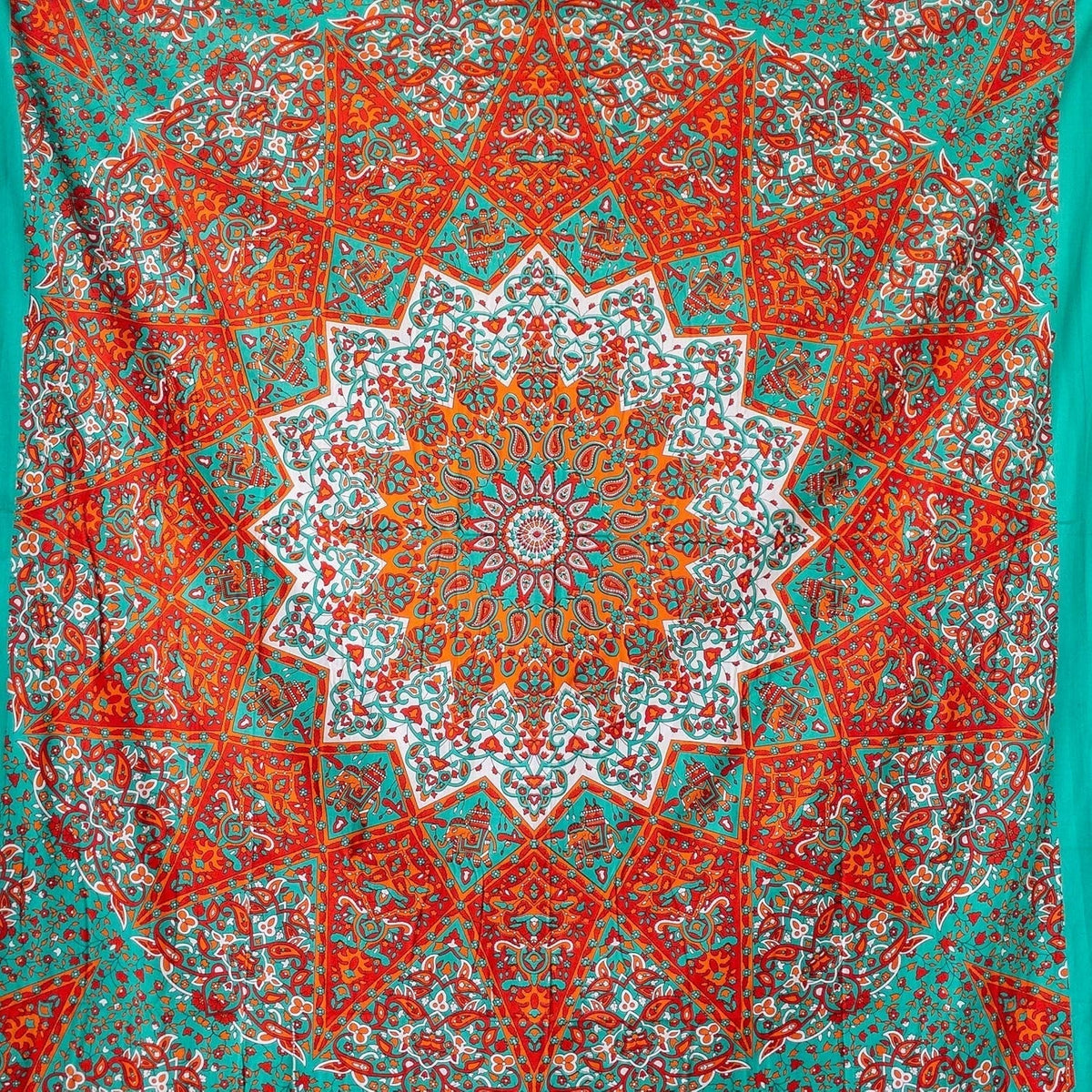 Tapis Momomus grande couverture de pique-nique plage répulsif fin Accueil - Accessoires et Décorations Naty Shop Orange 210,00 X 230,00 Cms