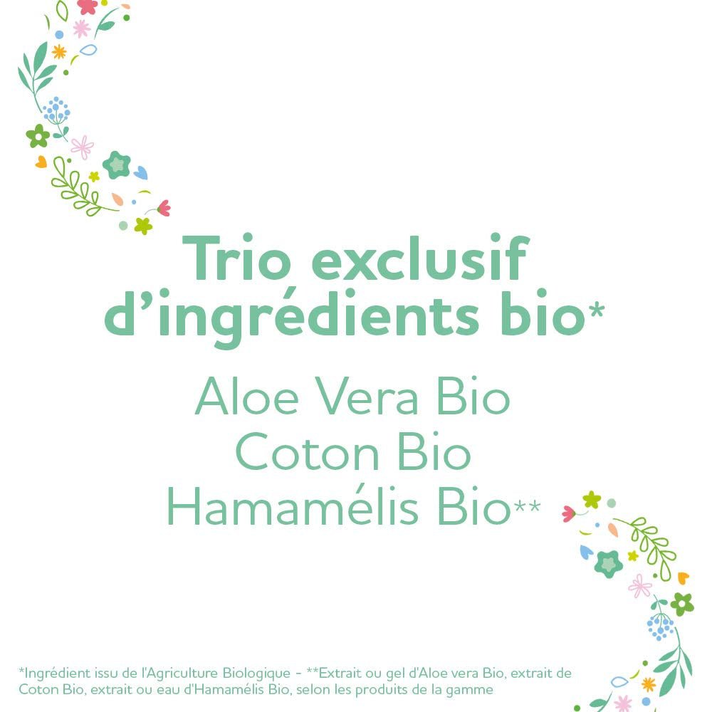 Crème de remplacement, sans parfum, dès la naissance, 75 ml Enfant - Bain et Soin Naty Shop