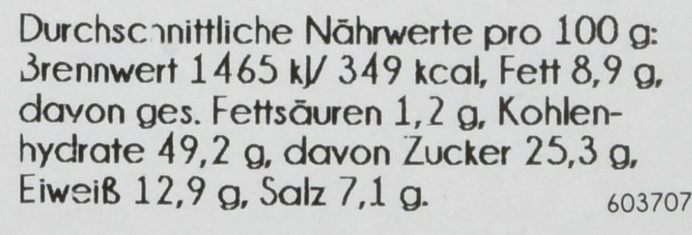 Chinagewürz, 1er paquet (1 x 570 g)