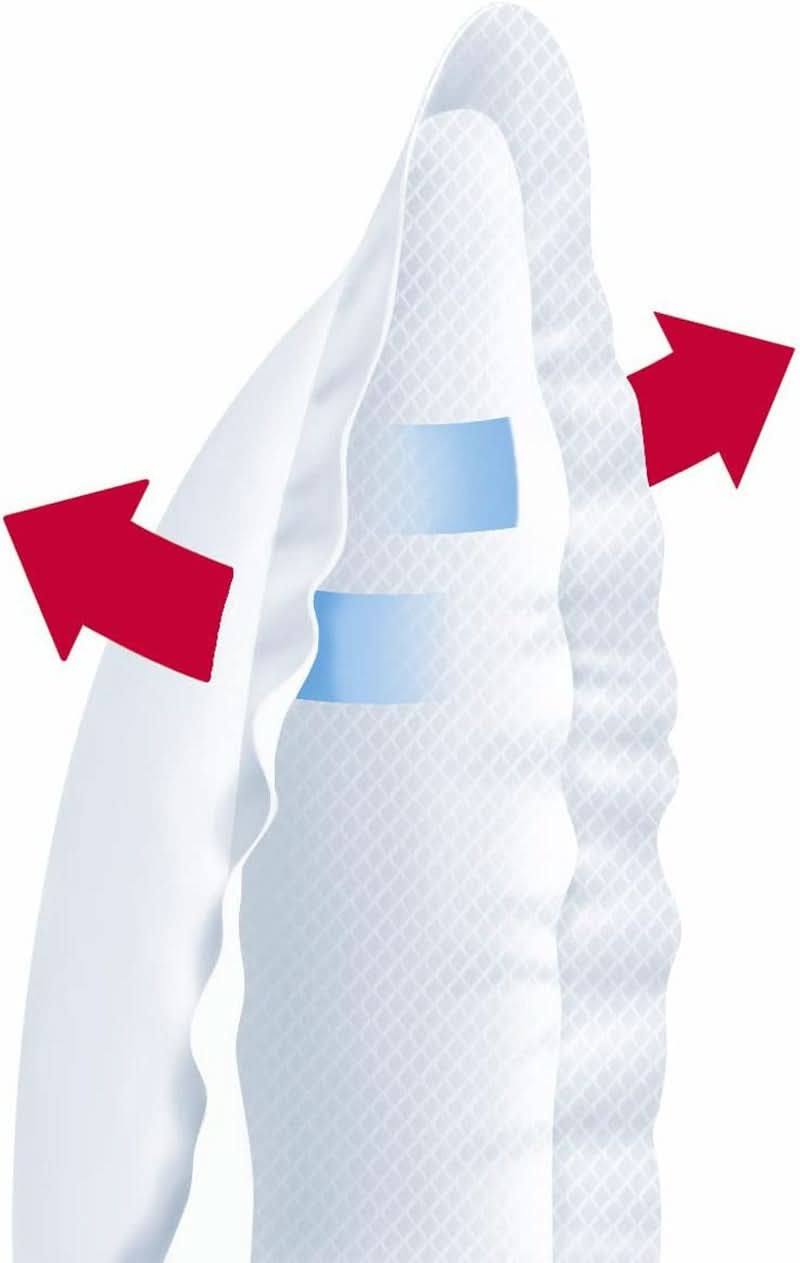 Chicco Naturalfeeling Tampons antibactériens, 60 pcs Accessoires d'alimentation et d'allaitement Bebe Naty Shop