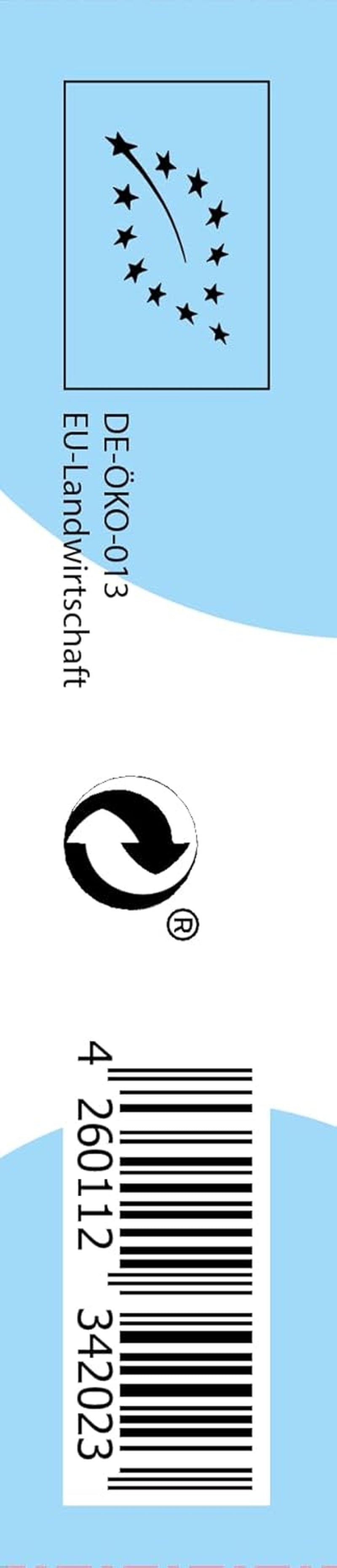 Bio Kefirferment Lacto Pro – 6x5 g – Starterkulturen für 30 L self-gemachen Kefir – ohne Pilz – DE-ÖKO-013 certifié