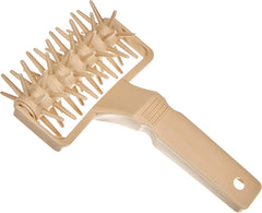 Silikomart | Twister en plastique, beige, dimensions 200 x 120 x 66 mm