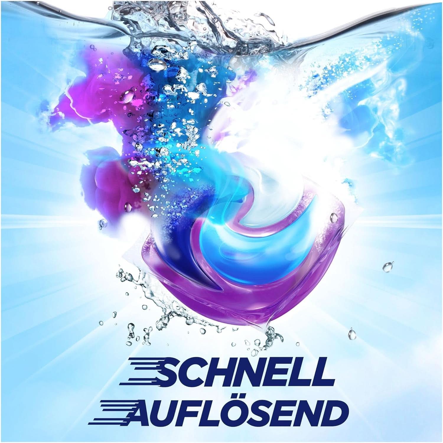 Lenor PODS Détergent Tout-en-1, 104 Capsules, 3x Fraîcheur Durable et Propreté en Profondeur Même au Lavage à Froid Naty Shop