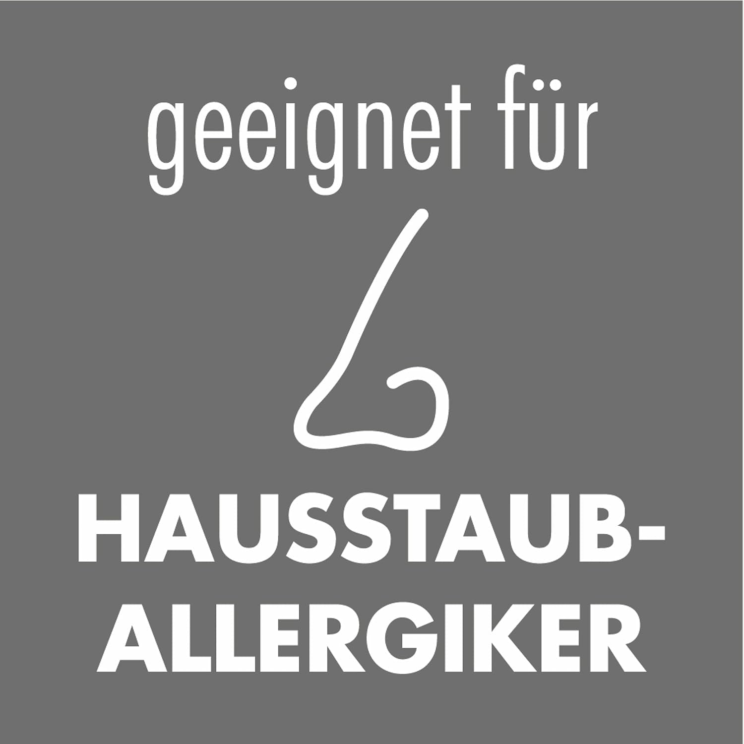 Couette légère Badenia Trendline Clean Cotton pour l'été, 135 X 200 Cm, certifiée Oeko-Tex, Produite selon la norme de qualité allemande Couettes et couettes Naty Shop