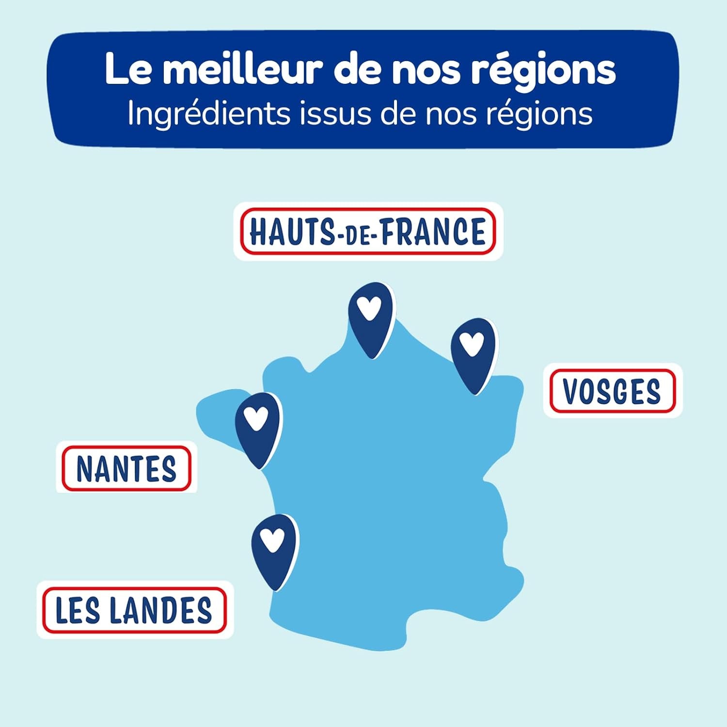 - Couche taille 1 (2-5 kg) – saine et extrêmement absorbante – étanche 12 heures – ohne unerwünschte Substanzen – fabriquée en France – prix abordable – 120 couches jetables