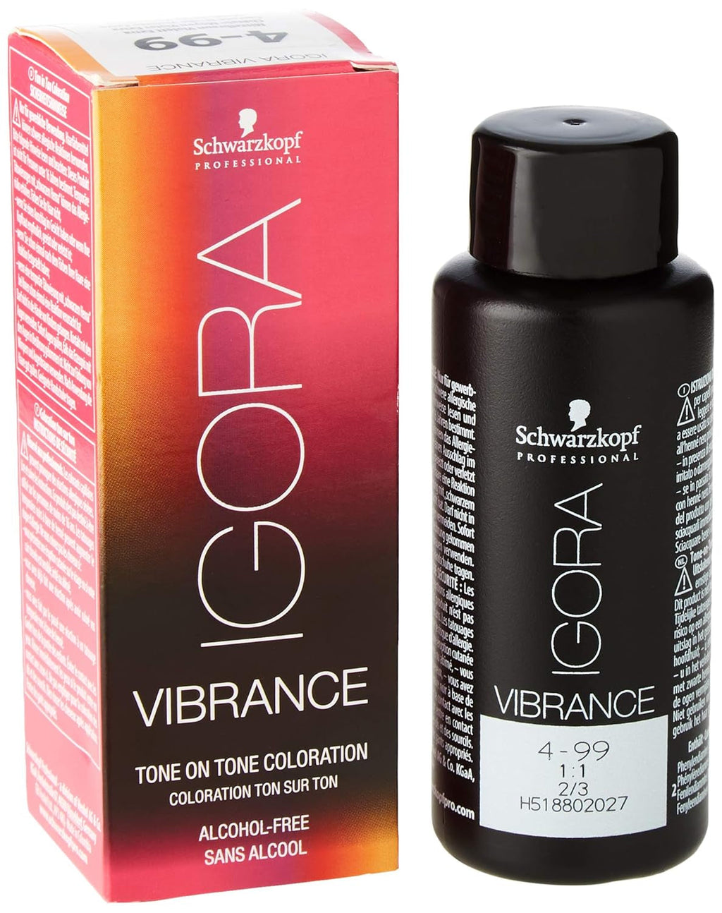 Schwarzkopf Igora Royal Premium Colorant pentru păr 60 g