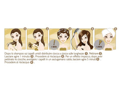 Masque régénérant - 250 ml, 21 Masque capillaire Naty Shop