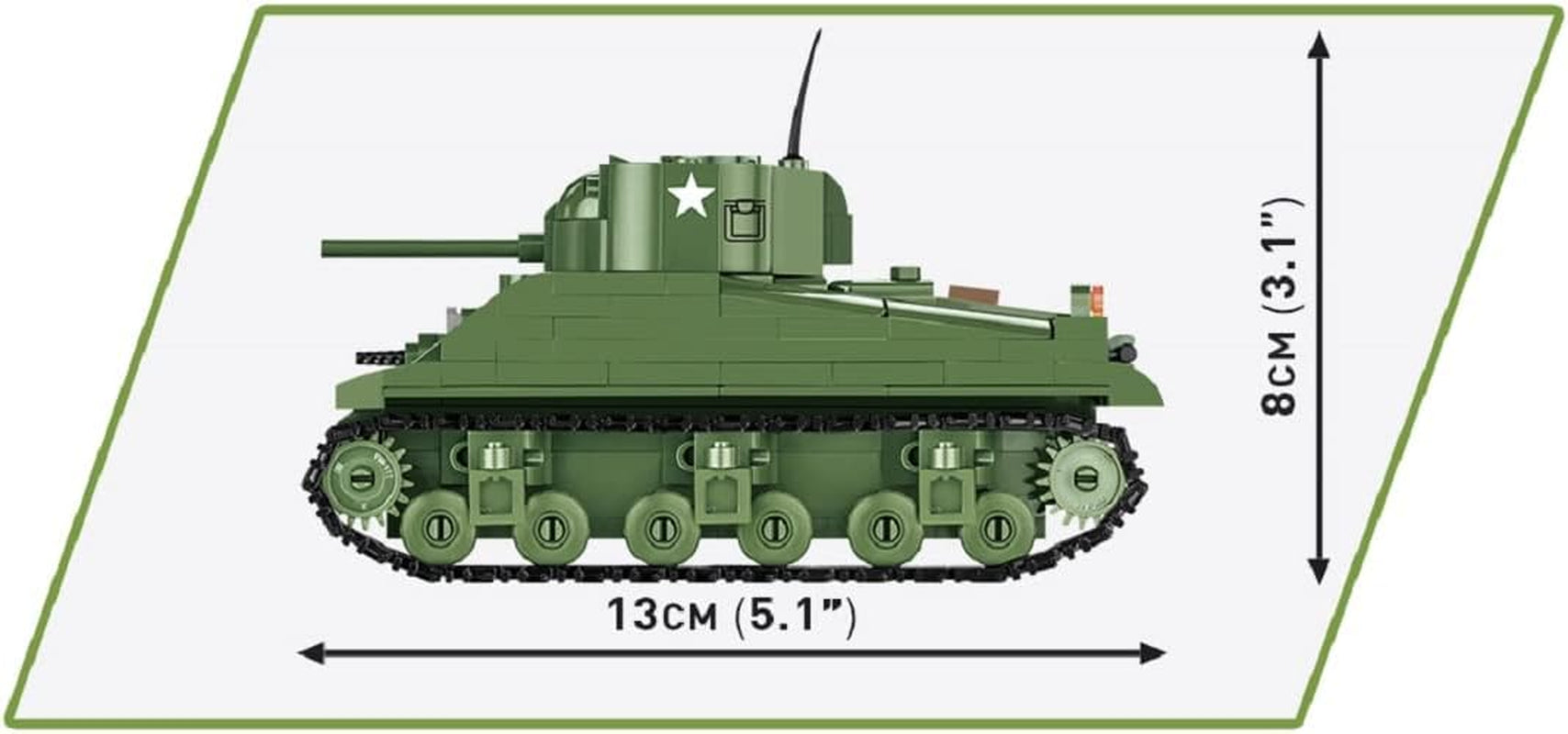 Sherman M4A1