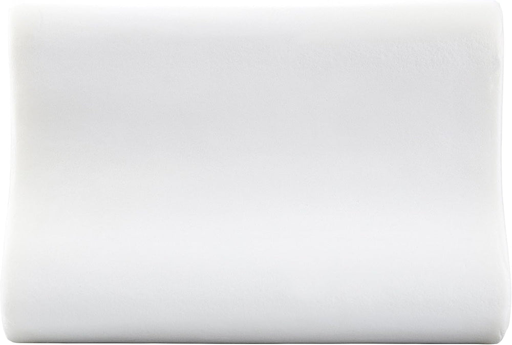 Oreiller enfant à mémoire de forme 3-12 ans Oreiller enfant Oreiller orthopédique Avec mémoire de forme Oreiller à mémoire de forme Avec taie amovible 100% coton (3-12 ans) Oreillers orthopédiques cervicaux Naty Shop