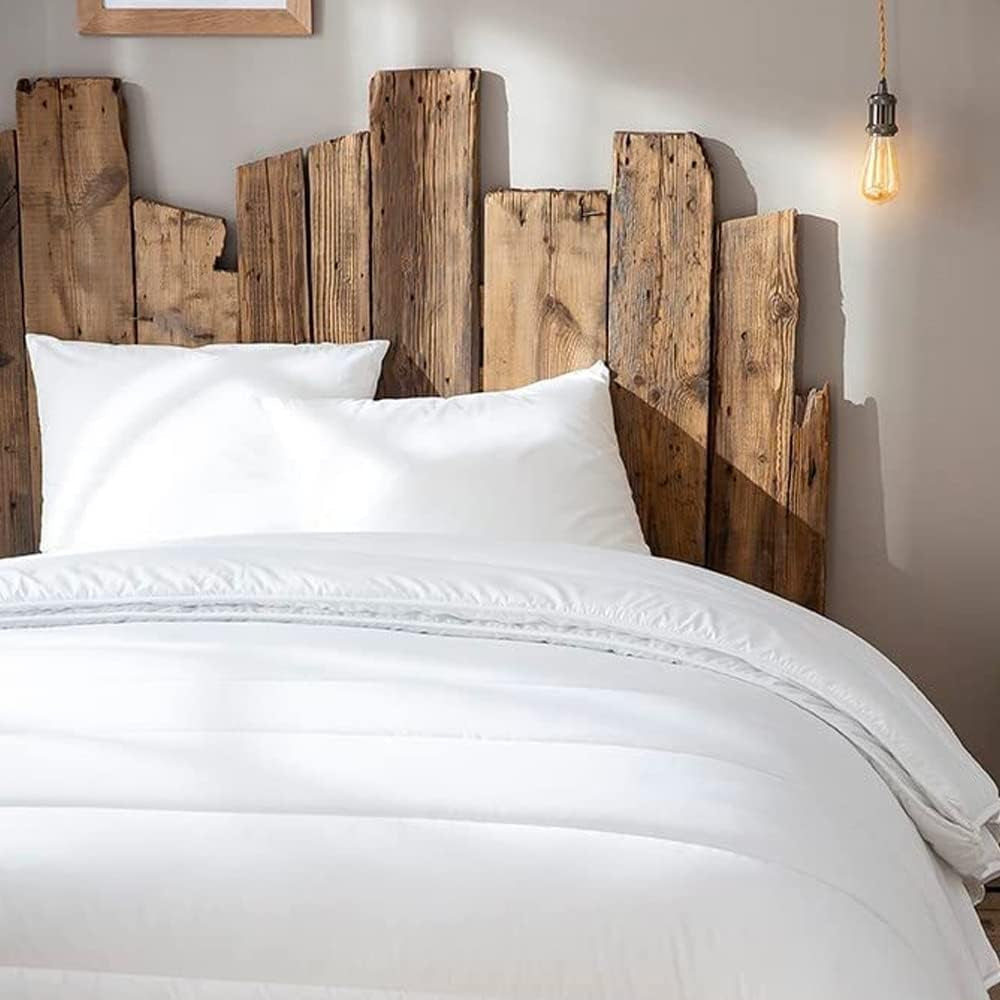 Couette 4 saisons Abeil, blanc, polyester, blanc, 240 X 260 Cm Couettes et couettes Naty Shop