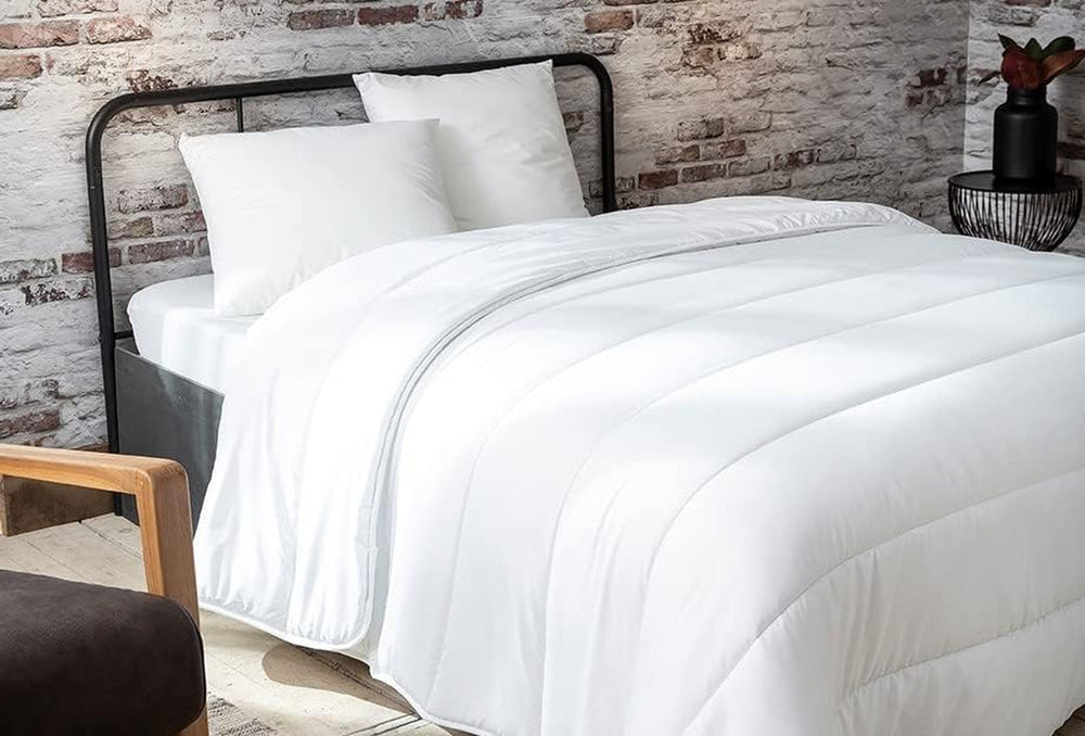 Couette 140 X 200 Cm + 1 oreiller 60 X 60 Cm Couettes et couettes Naty Shop