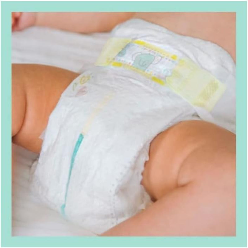 Clé Pampers PP taille S5 19 pièces